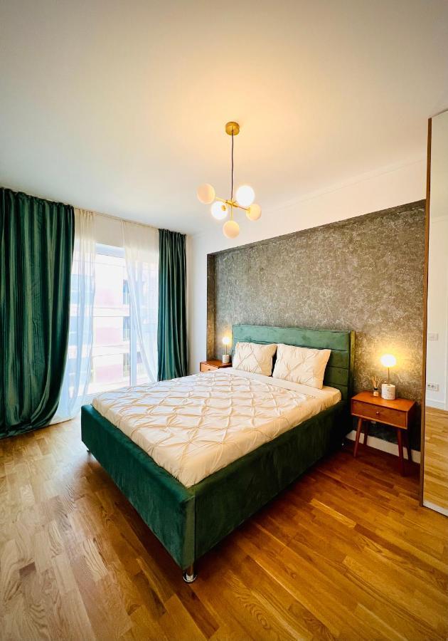 Exquisite - Two Bedroom Apartment Бухарест Экстерьер фото